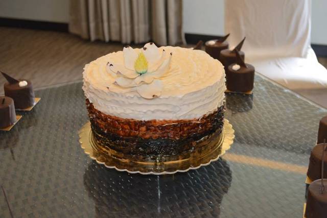 Cake Couture By Jeel Shah