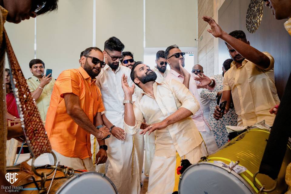 Dhol Baraat