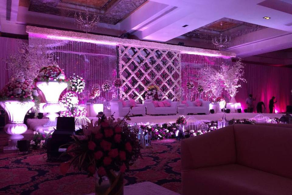 Wedding decor