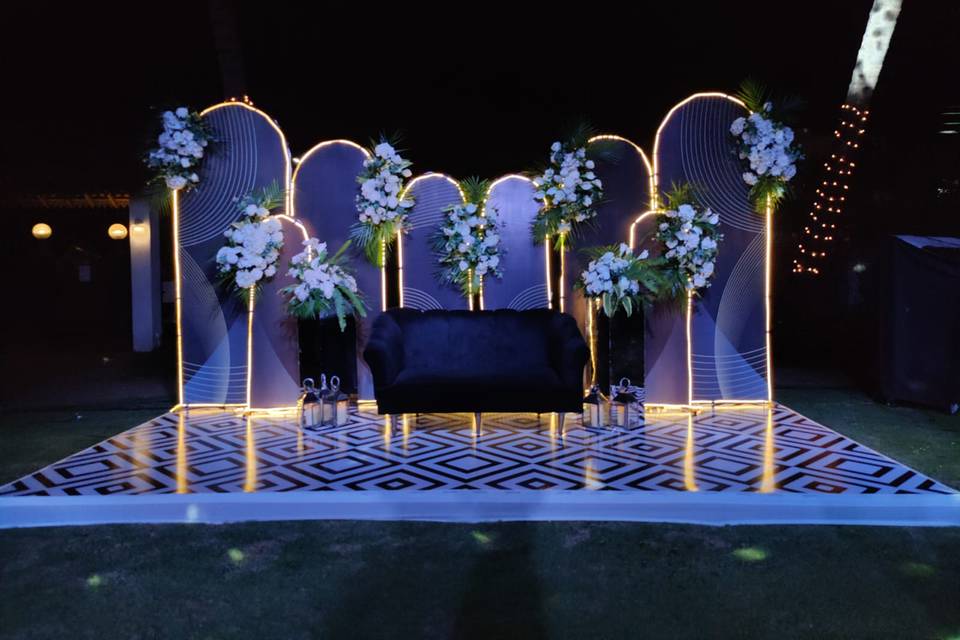 Wedding decor