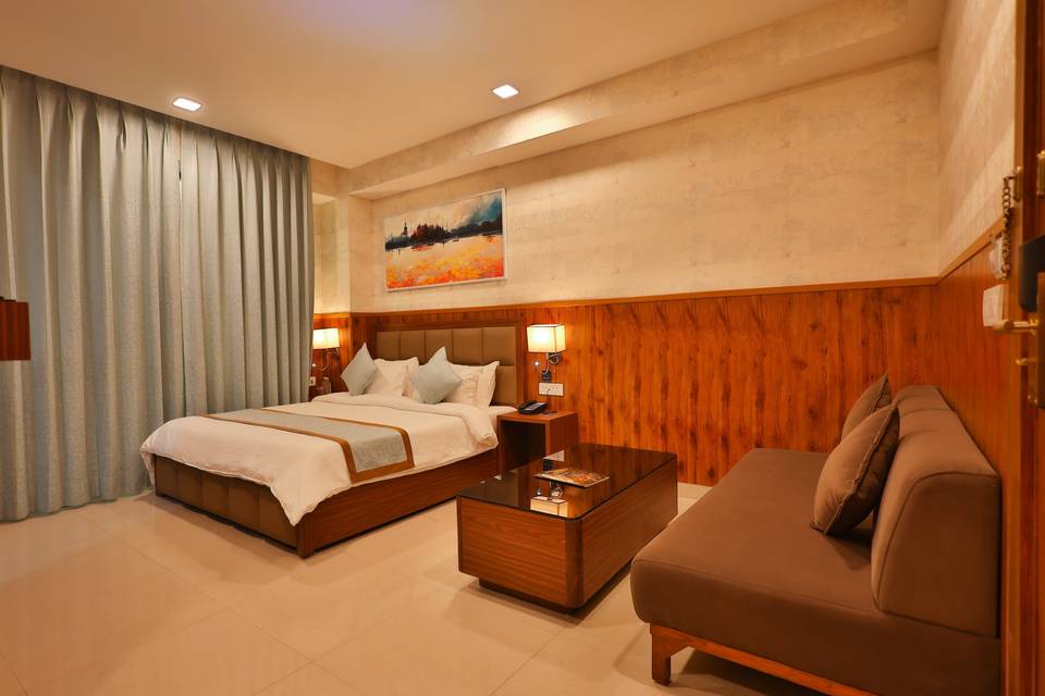 Clay Inn Hotel, Gurgaon