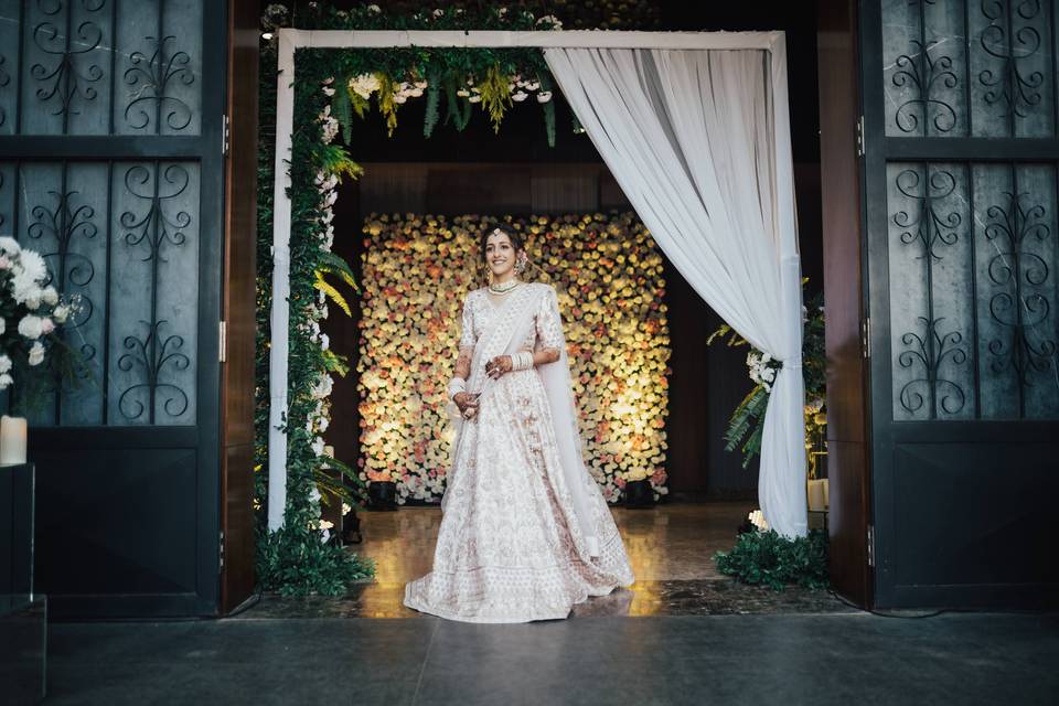 Bride Entry