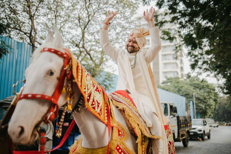 Baraat Ghodi