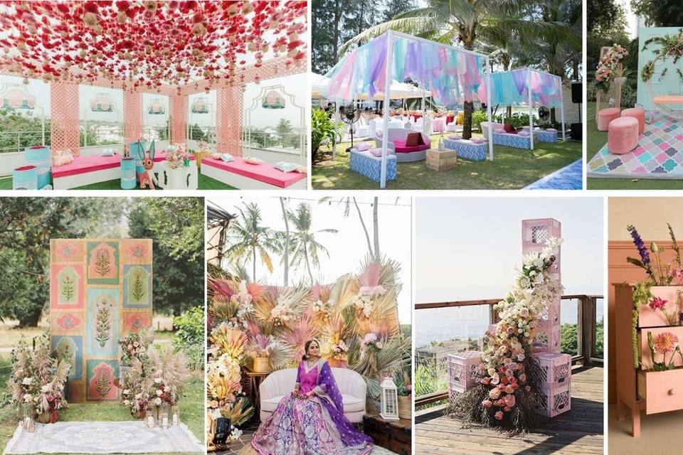 Wedding decor