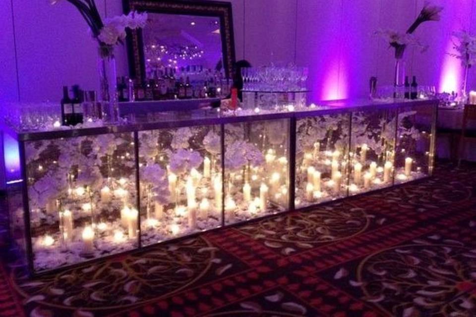 Wedding decor