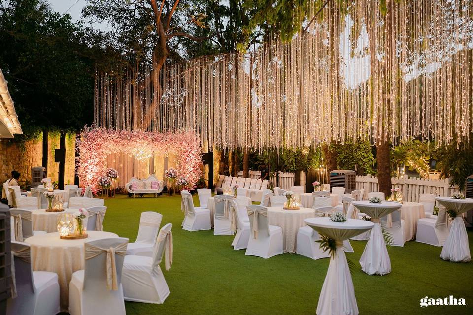 Sangeet Decor