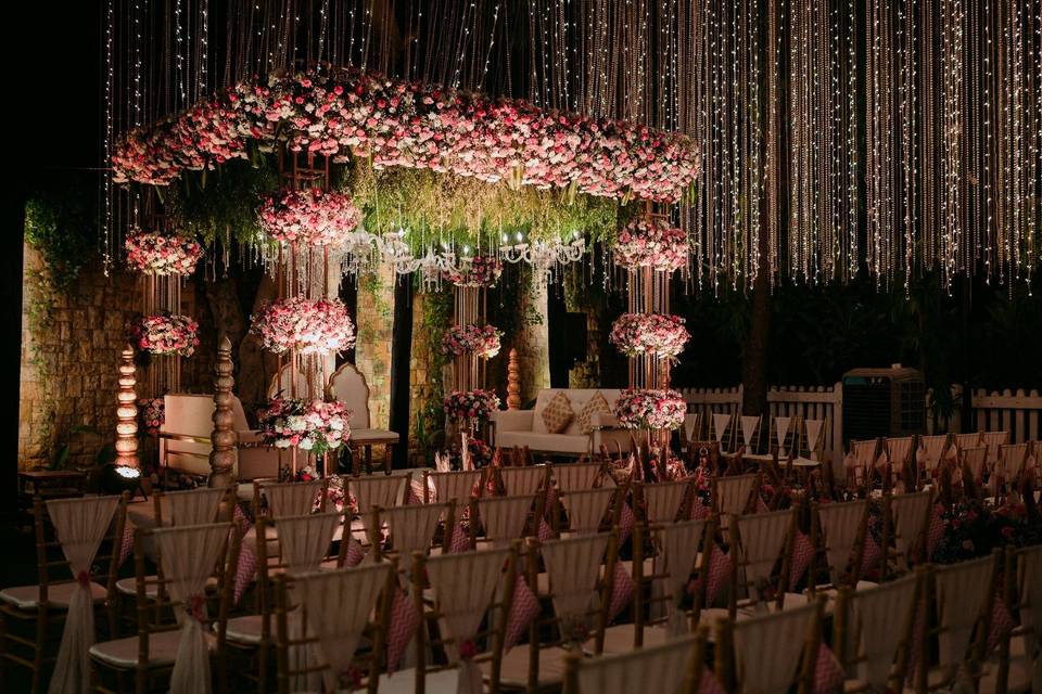 Wedding decor