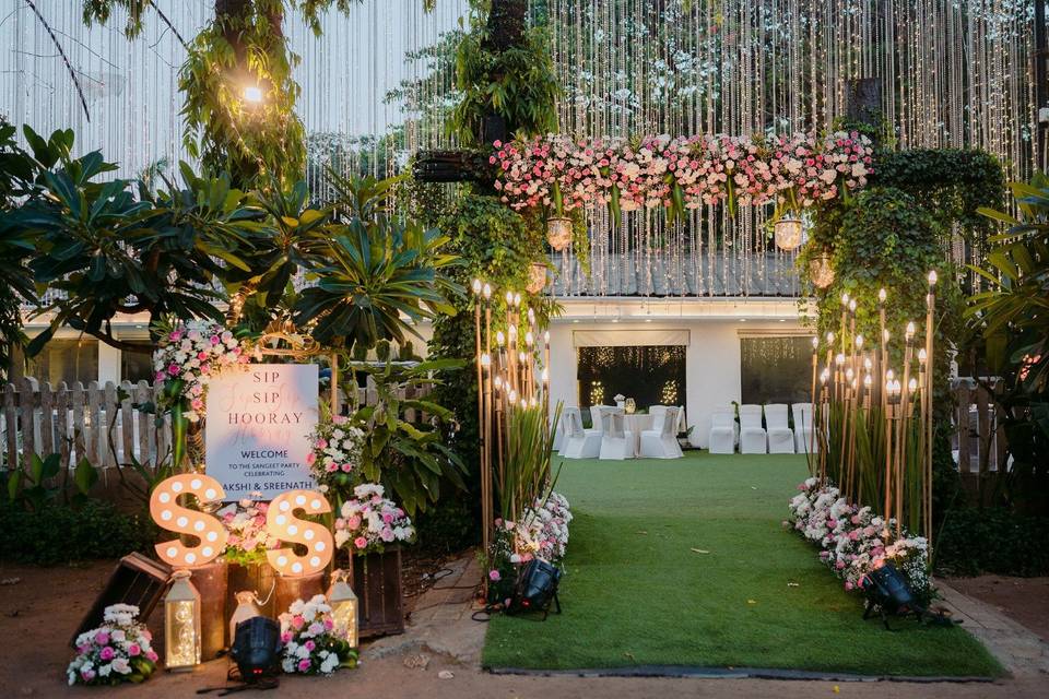 Wedding Entrance