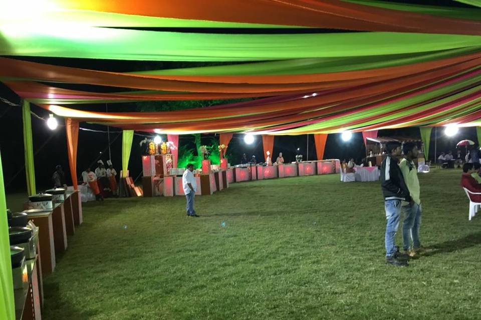 Event space