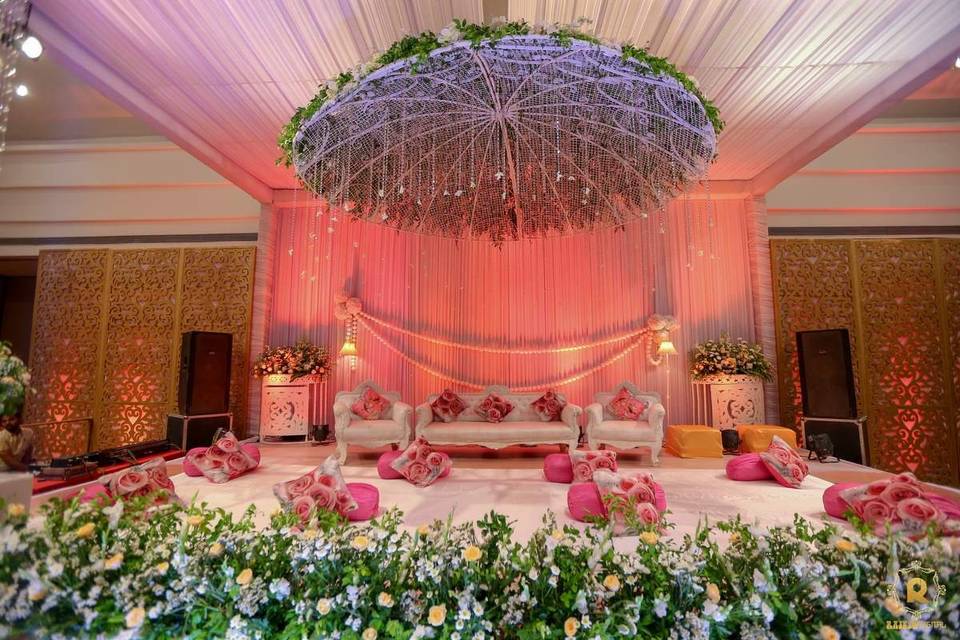 Mandap decor