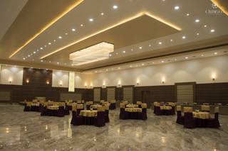 The Crimson Hotel & Banquets