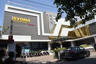 Tobo Celebrations Hotel Syona Residency