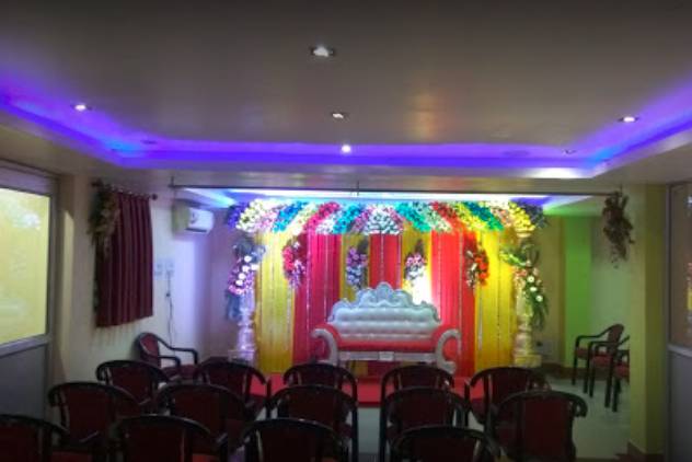 Pearl Club Banquet & Guest House, Patna
