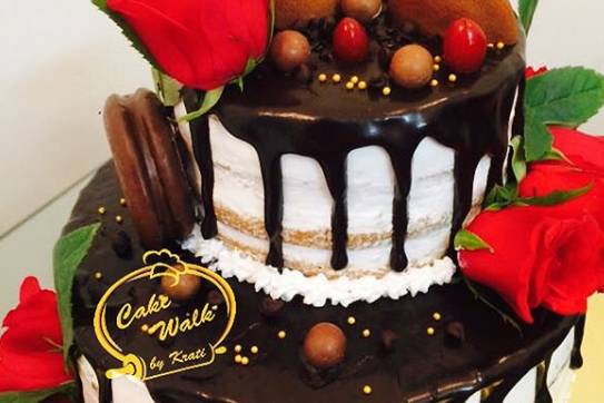 Cake Walk by Krati