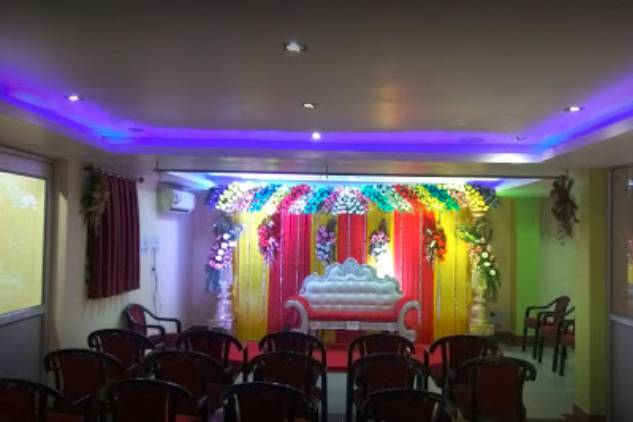 Pearl Club Banquet & Guest House, Patna