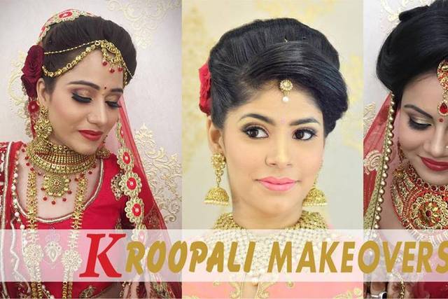 K Roopali Makeovers