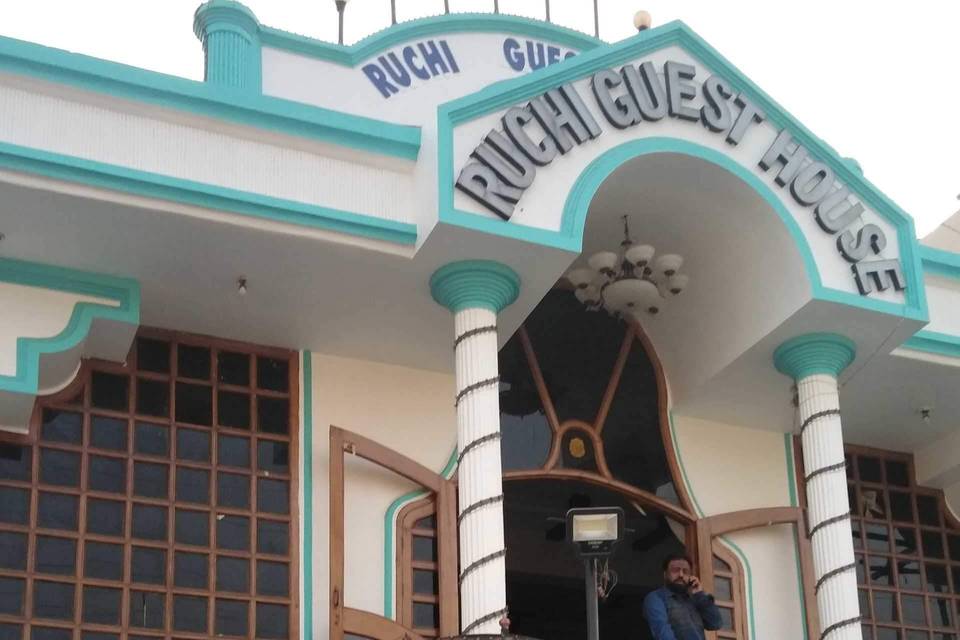 Ruchi Guest House