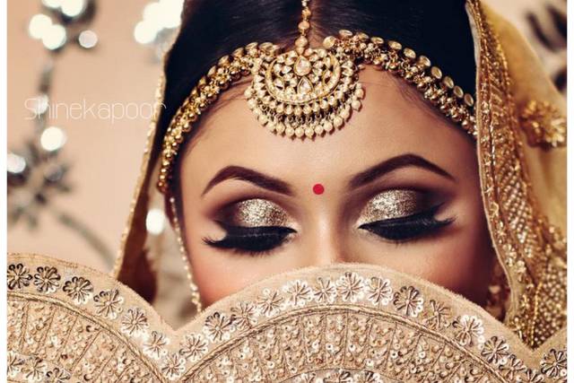 Shine Kapoor Makeup Artist