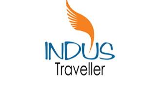 Indus traveller logo