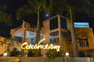 CELEBRATIONS - Banquet & Lawns