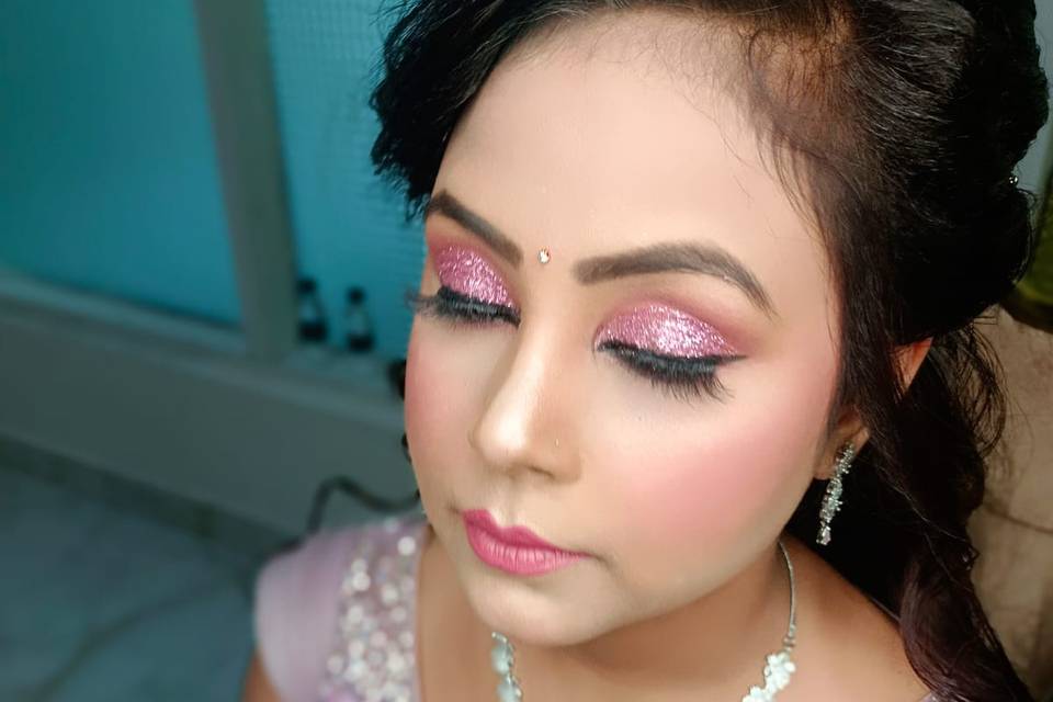 Engagement Look