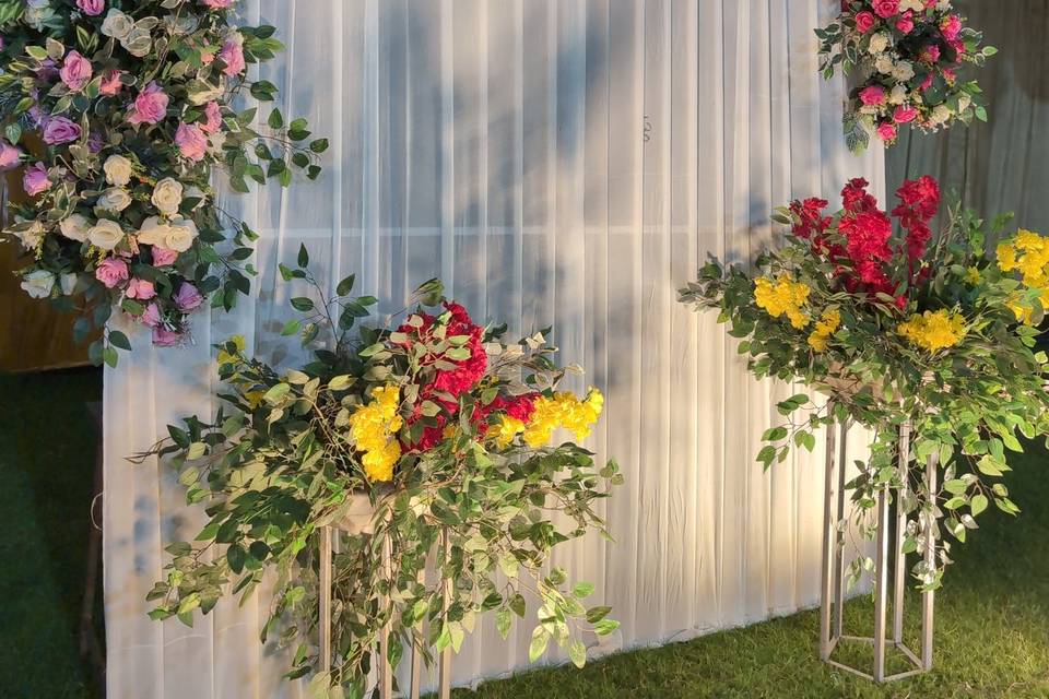 Wedding decor