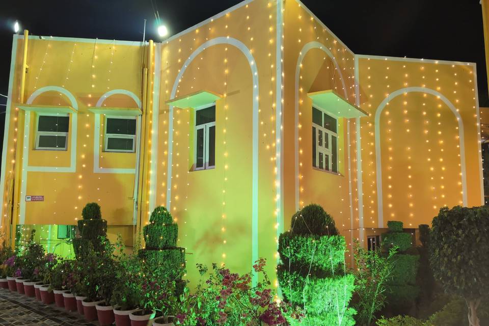 Accommodation