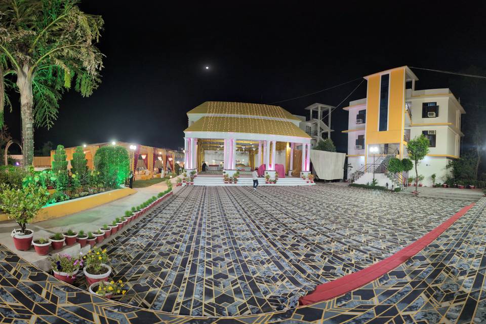 Banquet hall