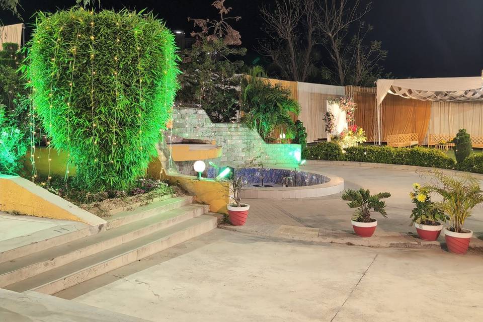 Wedding decor