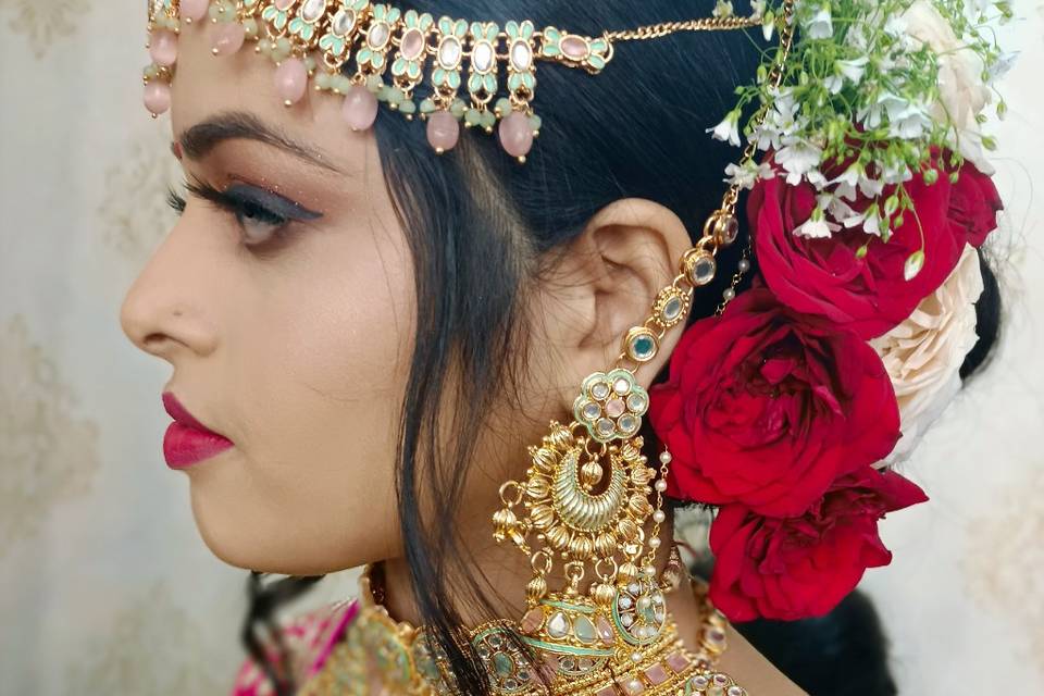 Lookwell beauty mantra - Makeup Artist - Mayur Vihar Phase 1 -  