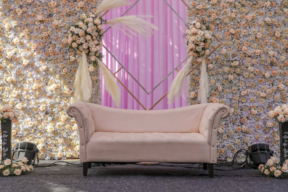 Wedding decor