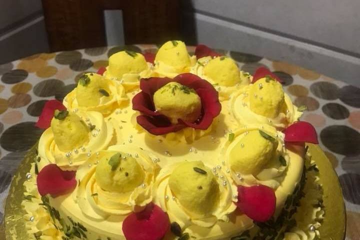 Urmilas Tempting Cakes, Indore