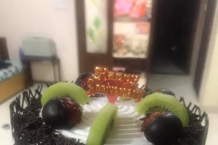 Urmilas Tempting Cakes, Indore