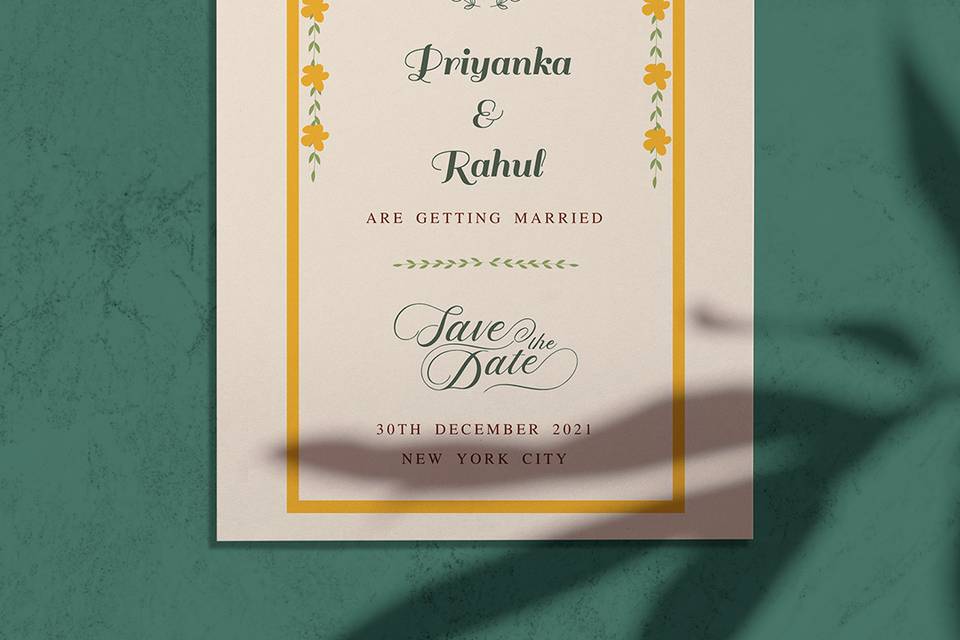 Happy Invites