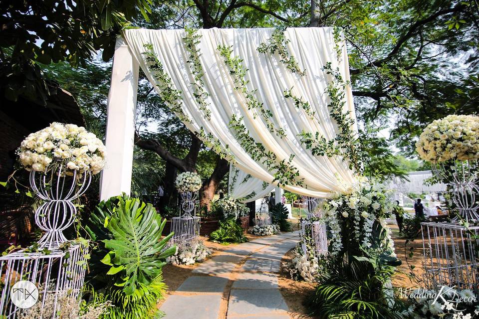 Wedding K Decor