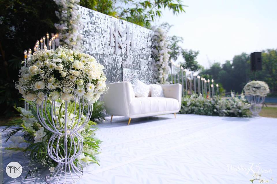 Wedding K Decor