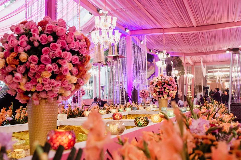 Wedding K Decor