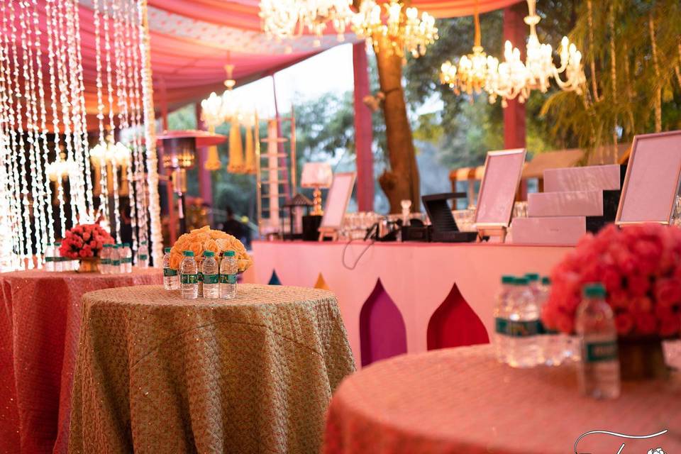 Wedding K Decor