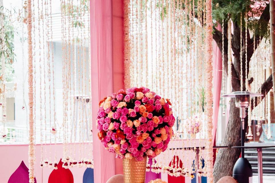 Wedding K Decor