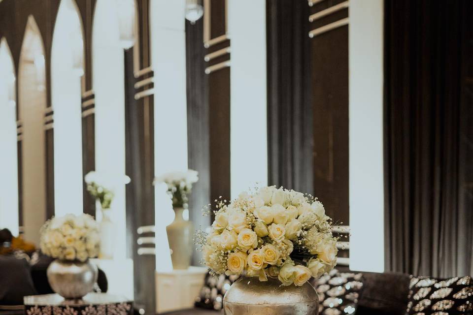 Wedding K Decor