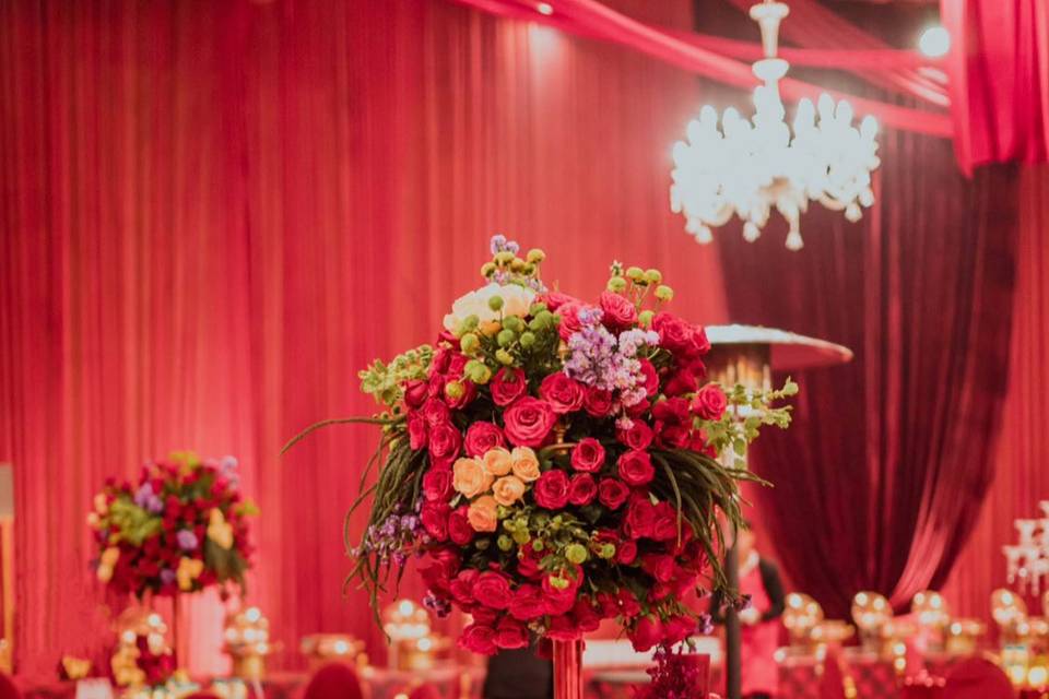 Wedding K Decor