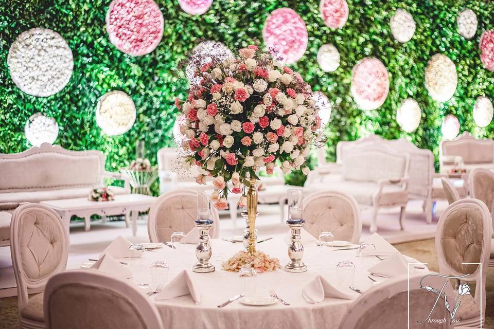 Wedding K Decor