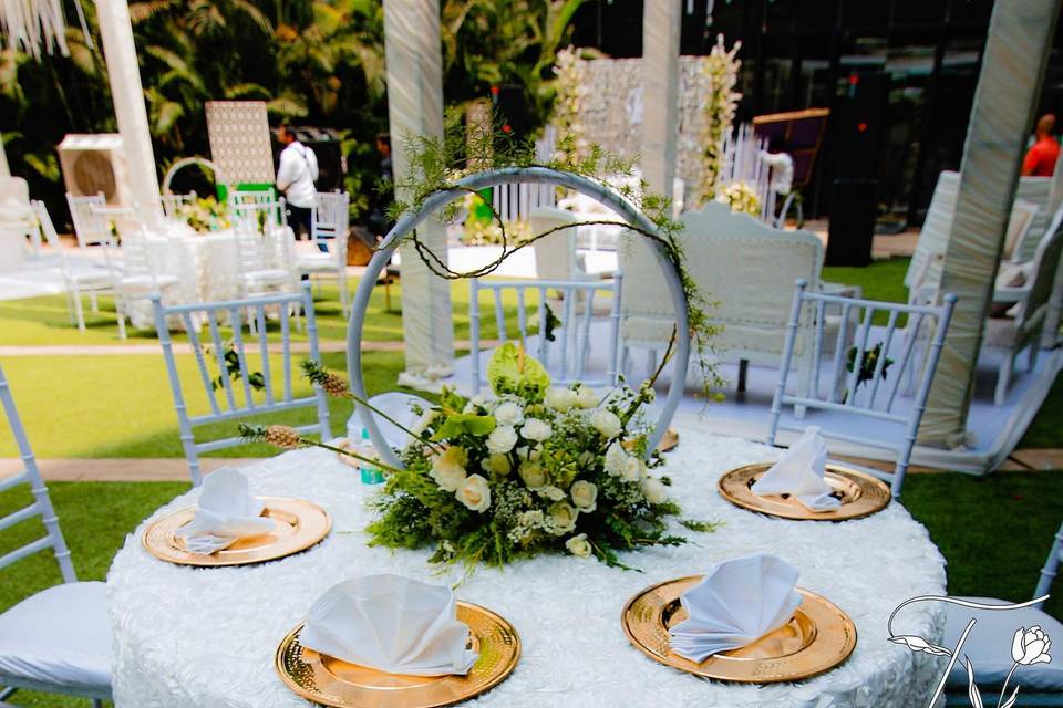 Wedding K Decor