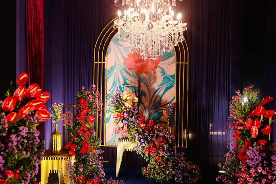 Wedding K Decor