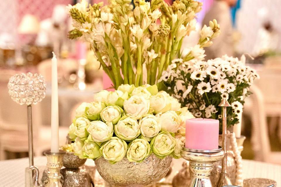 Wedding K Decor