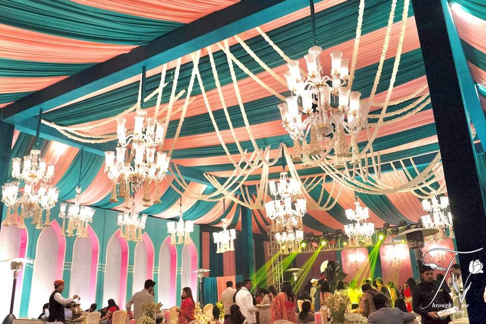 Wedding K Decor