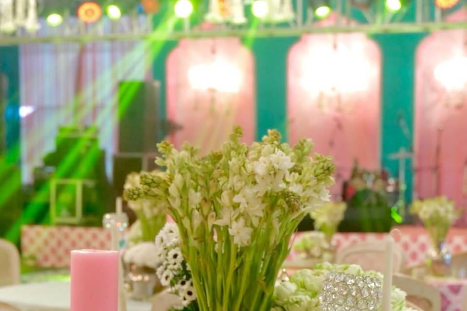 Wedding K Decor