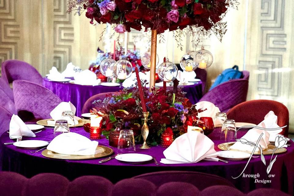 Wedding K Decor