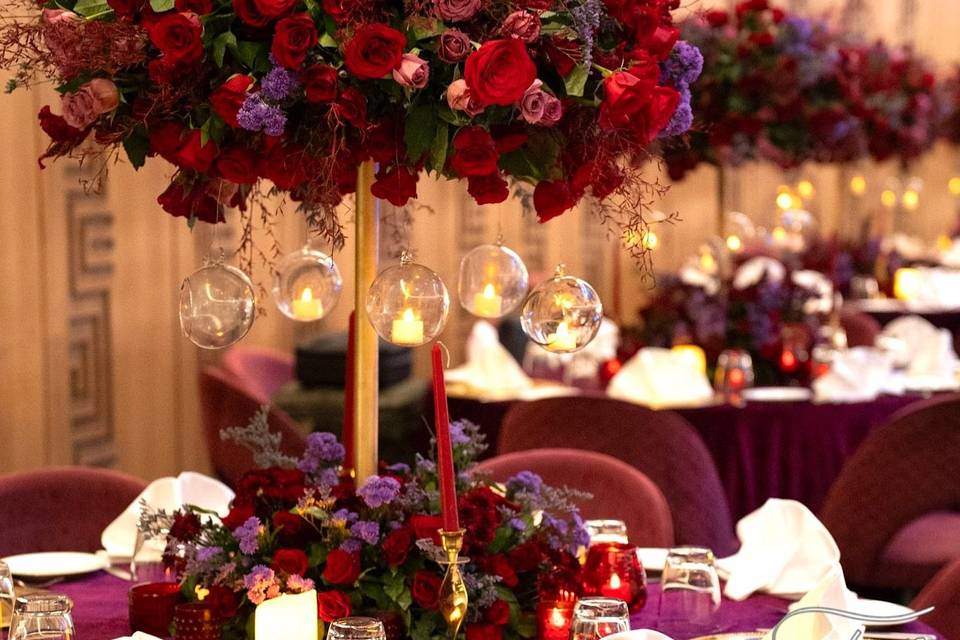 Wedding K Decor