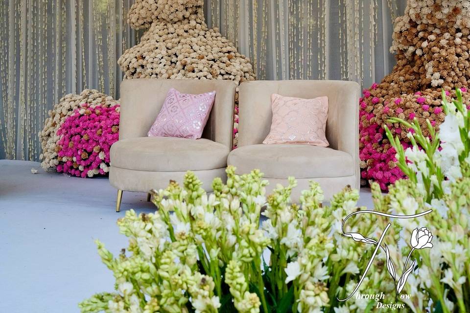 Wedding K Decor